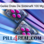 Gelée Orale De Sildénafil 100 Mg 01